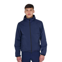 Softshell herenlijn Foldable Marineblazer Marineblauw