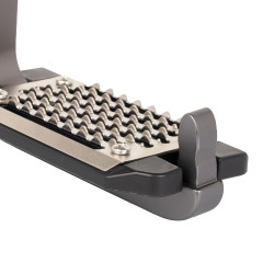 Rel-X Easy gevormde arm beugels Titaan Grijs