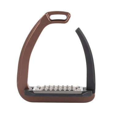 Rel-X Easy gevormde arm beugels Bruin