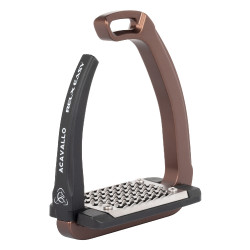 Rel-X Easy gevormde arm beugels Bruin