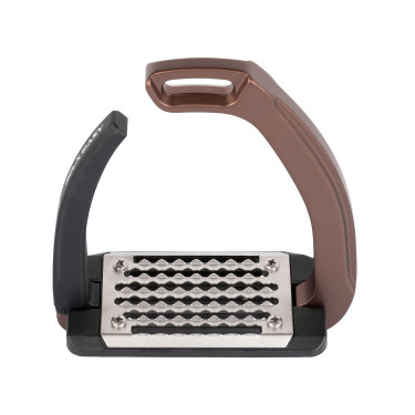 Rel-X Easy gevormde arm beugels Bruin