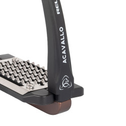 Rel-X Easy gevormde arm beugels Bruin