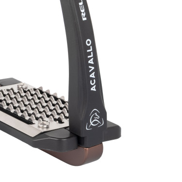 Rel-X Easy gevormde arm beugels Bruin