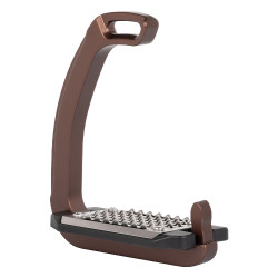 Rel-X Easy gevormde arm beugels Bruin