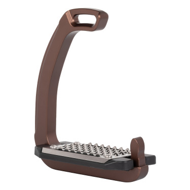 Rel-X Easy gevormde arm beugels Bruin