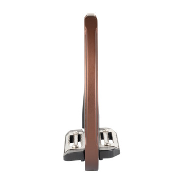 Rel-X Easy gevormde arm beugels Bruin