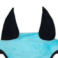 Oornetje model GP met suède logo Lucht Blauw