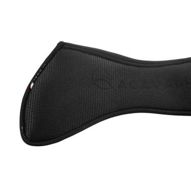 Compensator MF Jccs SW-3DS extreme grip vlak Totaal zwart