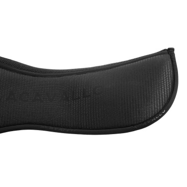 Compensator MF Jccs SW-3DS extreme grip vlak Totaal zwart