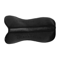 Compensator MF Jccs SW-3DS extreme grip vlak Totaal zwart