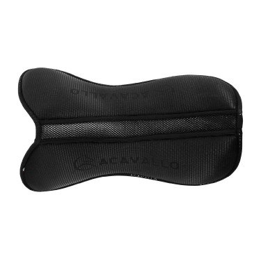 Compensator MF Jccs SW-3DS extreme grip vlak Totaal zwart