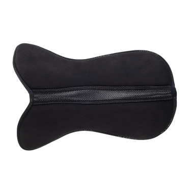 Compensator MF Jccs SW-3DS extreme grip vlak Totaal zwart
