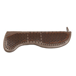Piuma Aerobalance gel EVA vlakke compensator Bruin