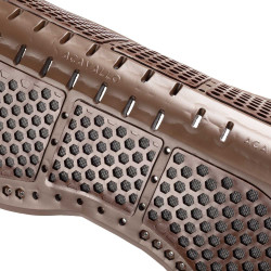 Piuma Aerobalance gel EVA vlakke compensator Bruin