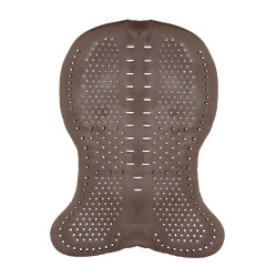Piuma Aerobalance gel EVA vlakke compensator Bruin