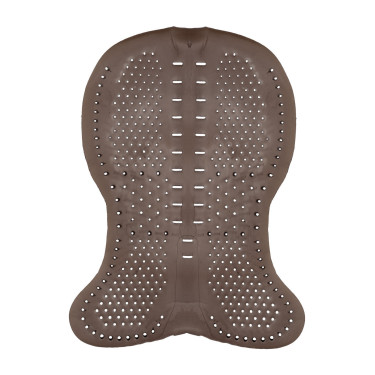 Piuma Aerobalance gel EVA vlakke compensator Bruin