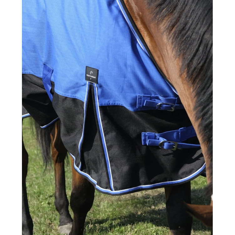 Equithème Tyrex 1200D Aisance deken Equithème Tyrex 1200D Aisance deken