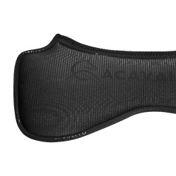 MF DS SW-3DS compensator lamellen extreme grip vlak Totaal zwart