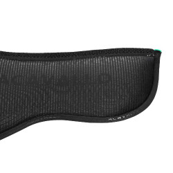 MF DS SW-3DS compensator lamellen extreme grip vlak Totaal zwart