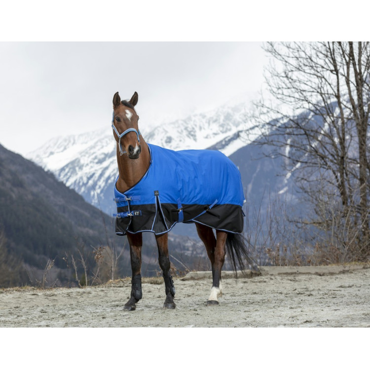 Equithème Tyrex 1200D Aisance deken Equithème Tyrex 1200D Aisance deken