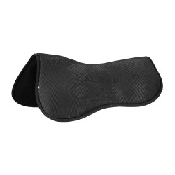 MF HPS CW-CS staartriem suède flat extreme grip Totaal zwart