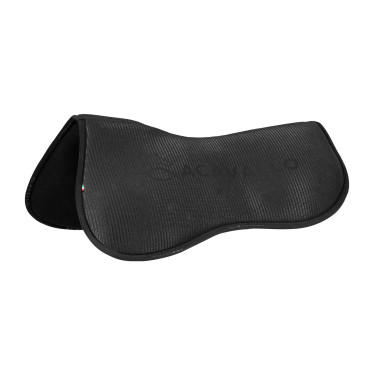 MF HPS CW-CS staartriem suède flat extreme grip Totaal zwart