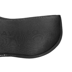 MF HPS CW-CS staartriem suède flat extreme grip Totaal zwart