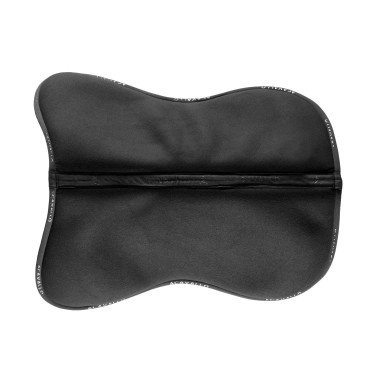 MF HPS CW-CS staartriem suède flat extreme grip Totaal zwart