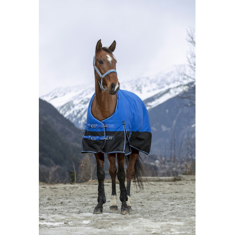 Equithème Tyrex 1200D Aisance deken Equithème Tyrex 1200D Aisance deken