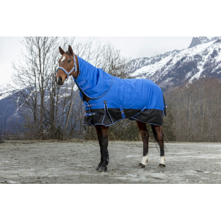 Equithème Tyrex 1200D Aisance deken Equithème Tyrex 1200D Aisance deken
