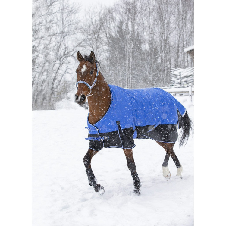 Equithème Tyrex 1200D Aisance deken Equithème Tyrex 1200D Aisance deken