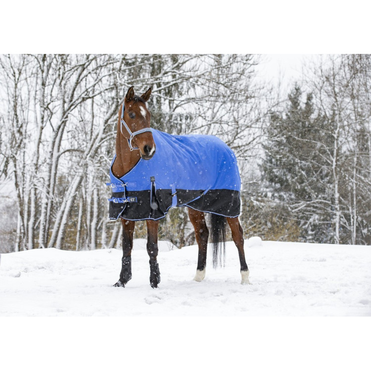 Equithème Tyrex 1200D Aisance deken Equithème Tyrex 1200D Aisance deken