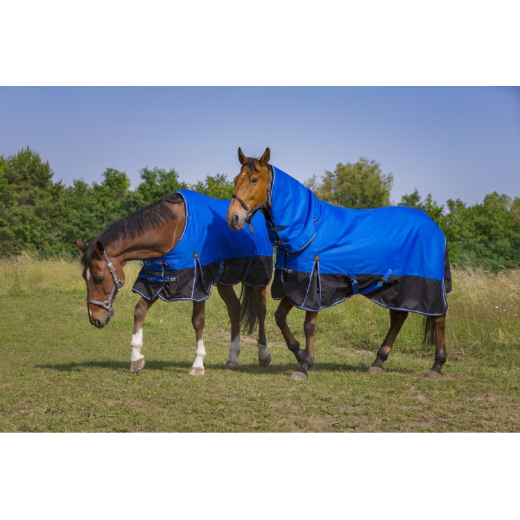 Equithème Tyrex 1200D Aisance deken Equithème Tyrex 1200D Aisance deken