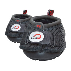 CAVALLO Trek Regular schoentjes PAAR Zwart CAVALLO Trek Regular schoentjes PAAR Zwart