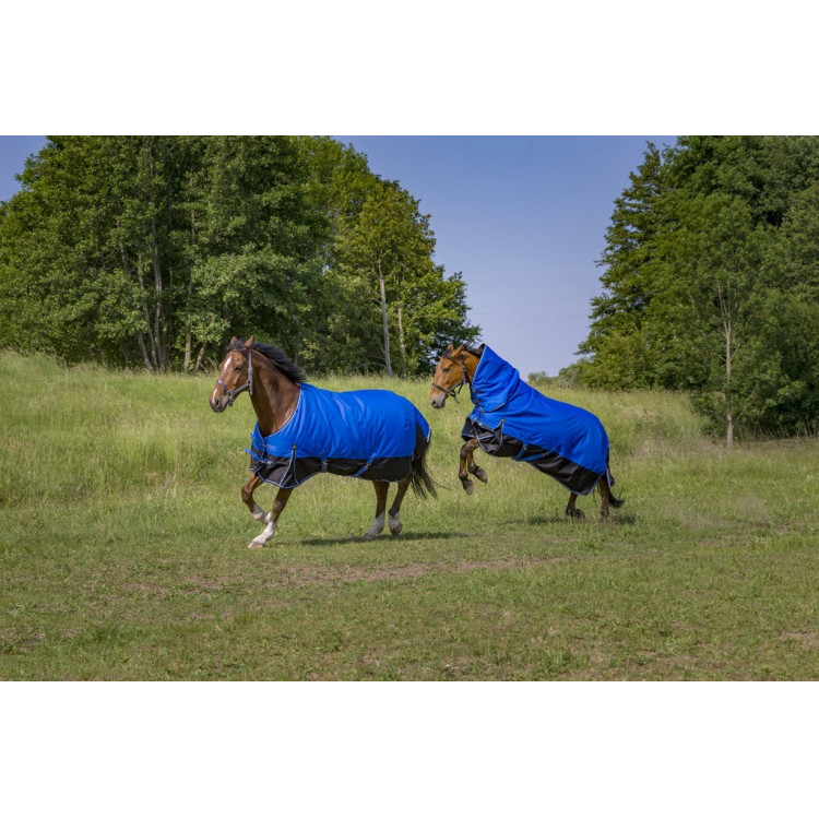 Equithème Tyrex 1200D Aisance deken Equithème Tyrex 1200D Aisance deken