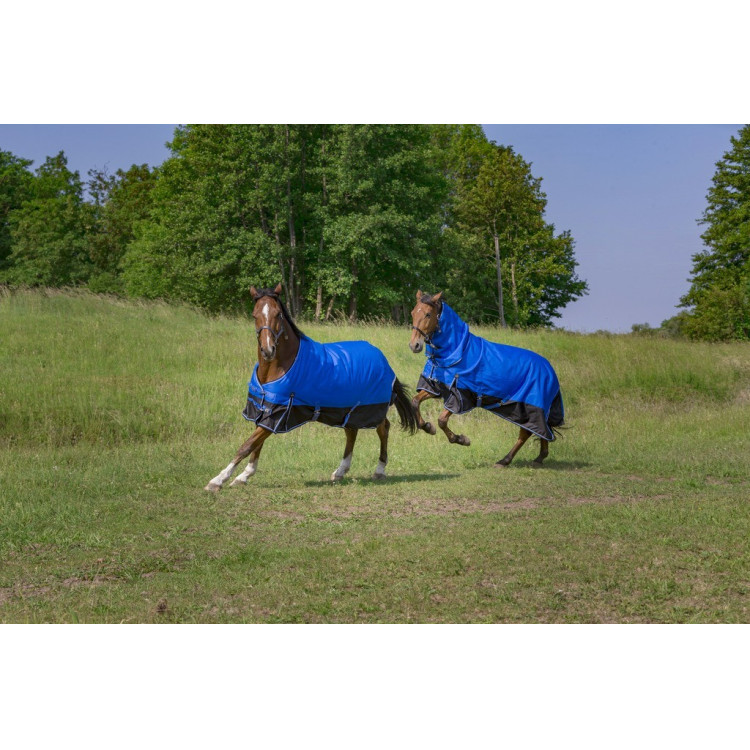 Equithème Tyrex 1200D Aisance deken Equithème Tyrex 1200D Aisance deken