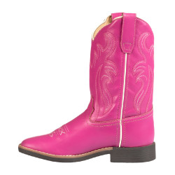 Westerse kinderlaarzen Ranch Roze