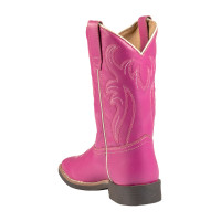 Westerse kinderlaarzen Ranch Roze