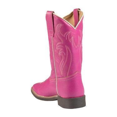 Westerse kinderlaarzen Ranch Roze
