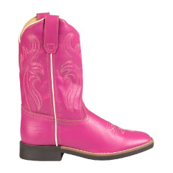Westerse kinderlaarzen Ranch Roze
