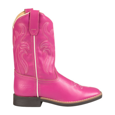 Westerse kinderlaarzen Ranch Roze