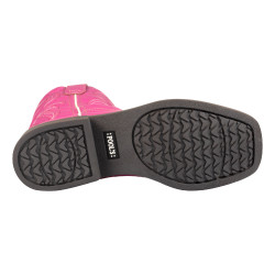 Westerse kinderlaarzen Ranch Roze