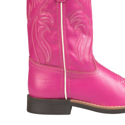 Westerse kinderlaarzen Ranch Roze