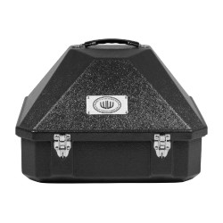 Box voor hoeden en laarzen 45,5x46,5x32 Zwart