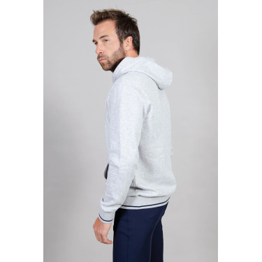 Swiss Hoodie Grijs