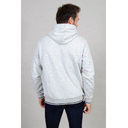 Swiss Hoodie Grijs