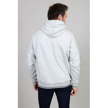 Swiss Hoodie Grijs