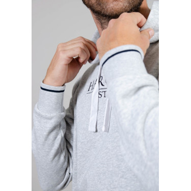Swiss Hoodie Grijs