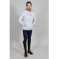Swiss Hoodie Grijs