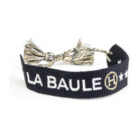 Pobra Armband BO LA Baule Marine Marine Marineblauw
